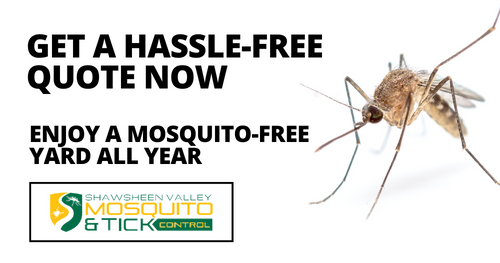 mosquito spraying Massachusetts and New Hampshire